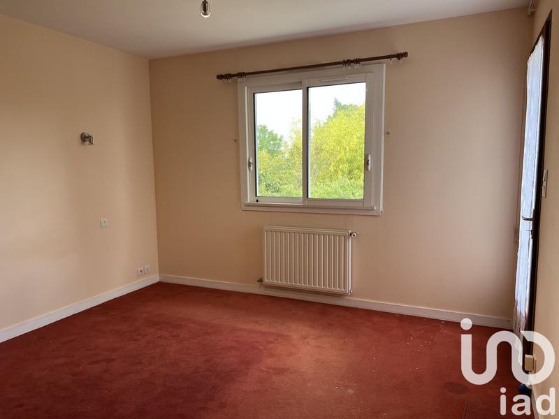 Maison de village - 110 m² - 5 pièces