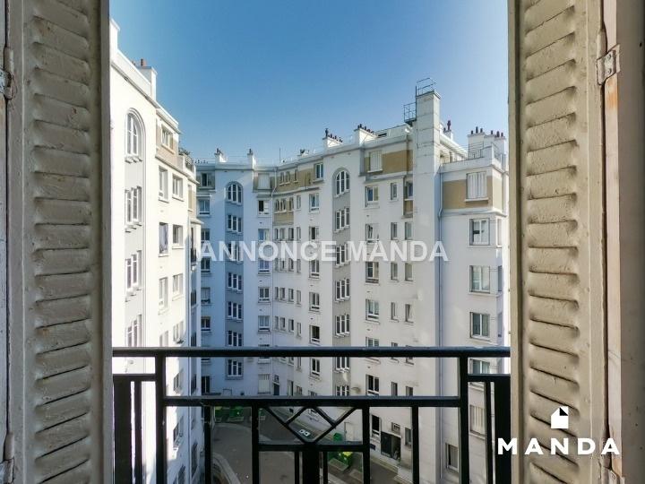 Chambre - 13 m² - 5 pièces