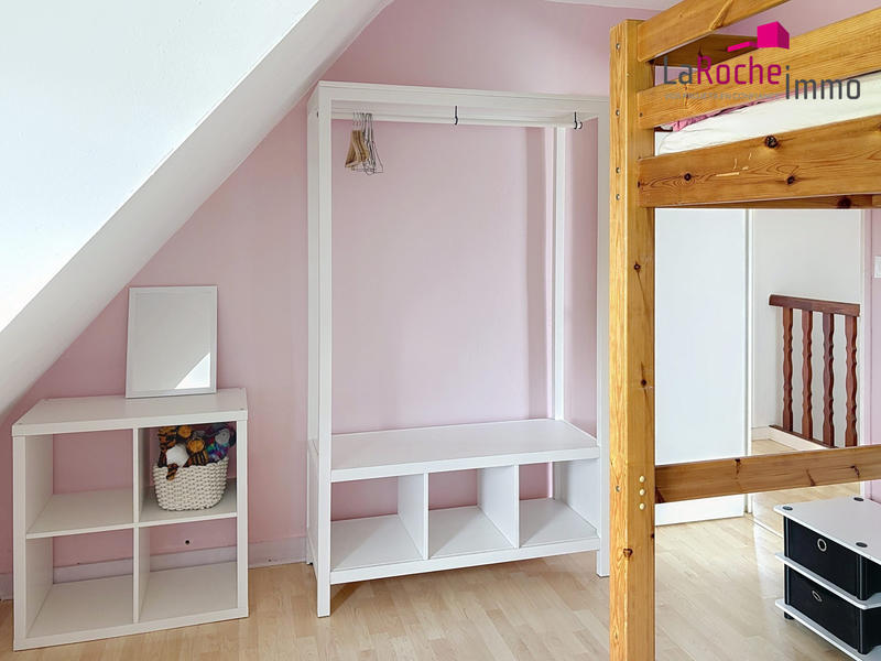 Maison - 111 m² - 6 pièces