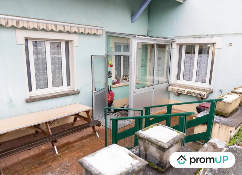 Appartement - 120 m² - 6 pièces