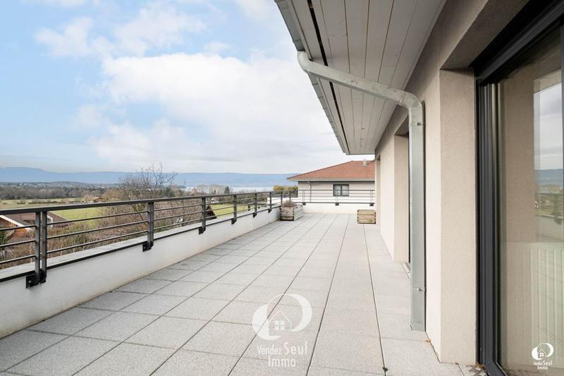 Appartement - 86 m² - 4 pièces