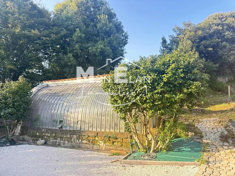 Maison de maîtres - 287 m² - 8 pièces