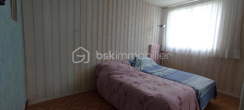 Appartement - 92 m² - 5 pièces