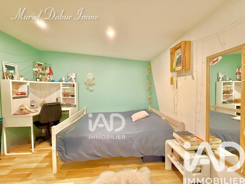 Maison - 135 m² - 7 pièces