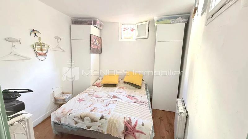 Appartement - 19 m² - 2 pièces
