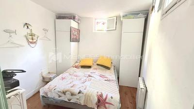 Appartement - 19 m² - 2 pièces