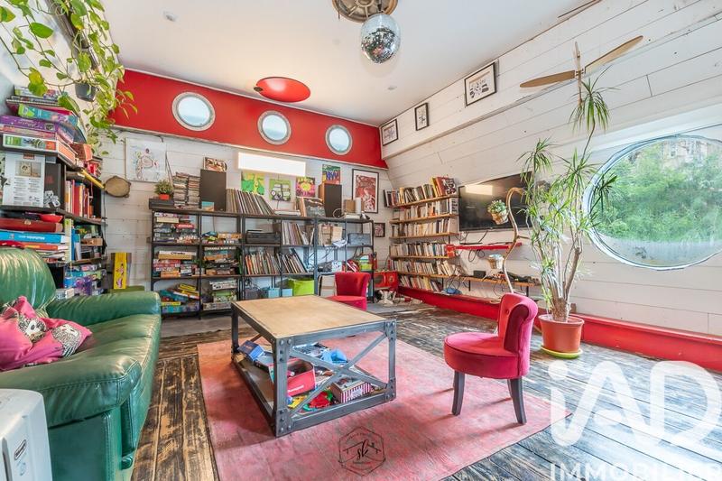 Appartement - 130 m² - 5 pièces