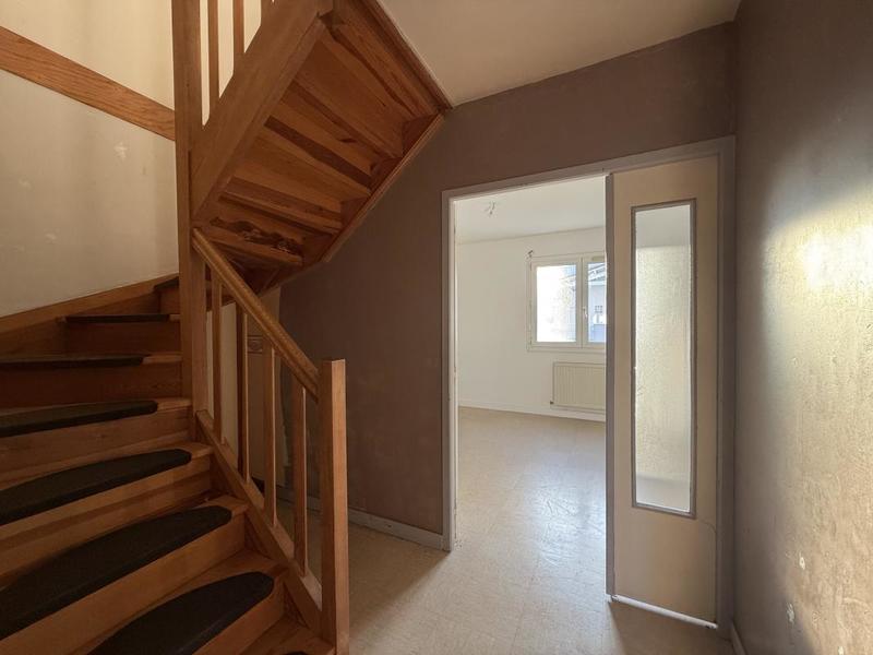 Duplex - 89 m² - 4 pièces