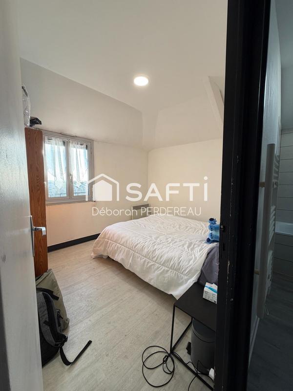 Appartement - 31 m² - 2 pièces