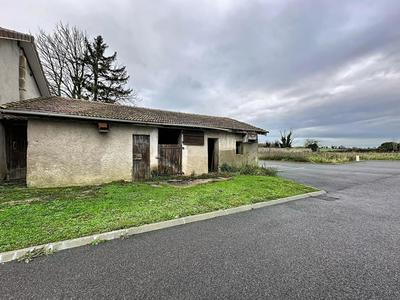 Maison - 70 m² - 1 pièce