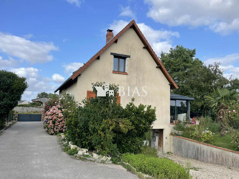 Maison - 130 m² - 7 pièces