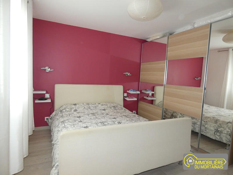 Maison - 102 m² - 4 pièces