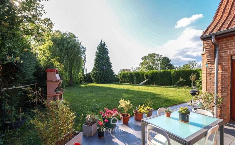 Pavillon - 148 m² - 7 pièces