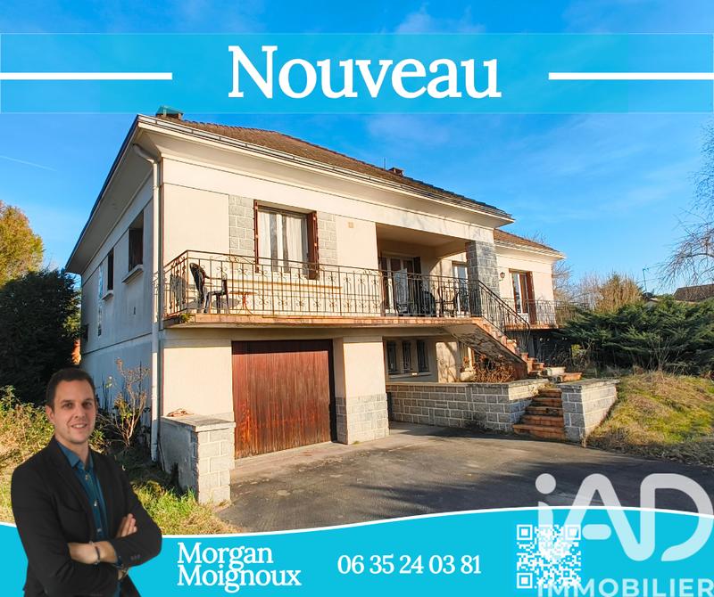 Maison - 252 m² - 12 pièces