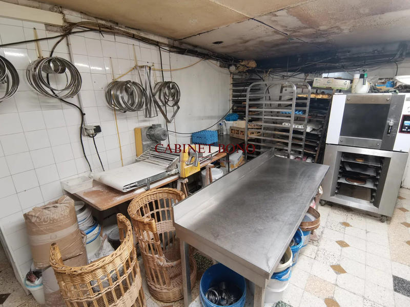 Fonds de commerce - 100 m²