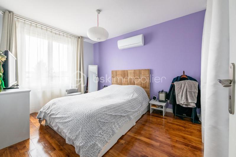 Maison - 102 m² - 5 pièces