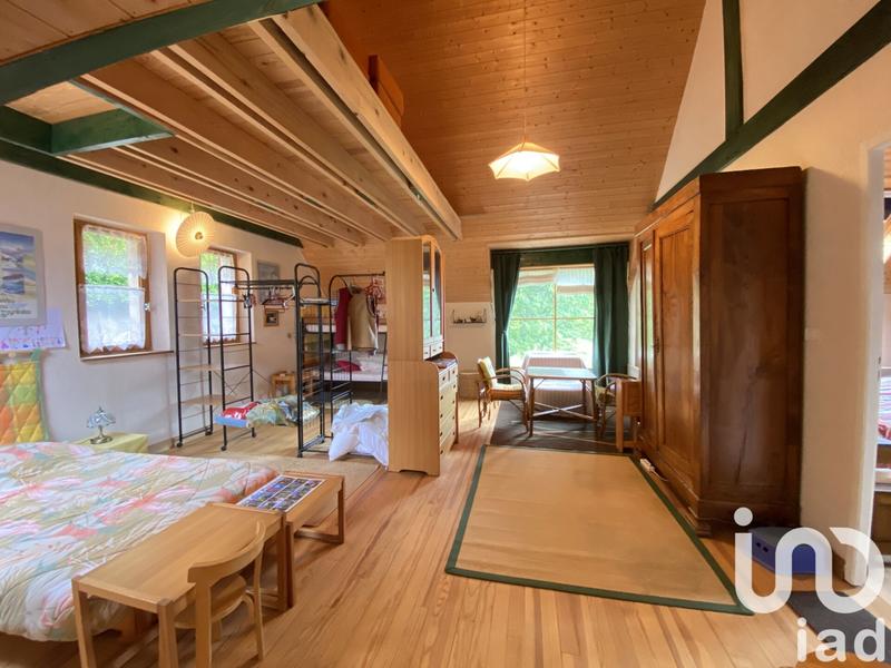 Maison - 130 m² - 7 pièces