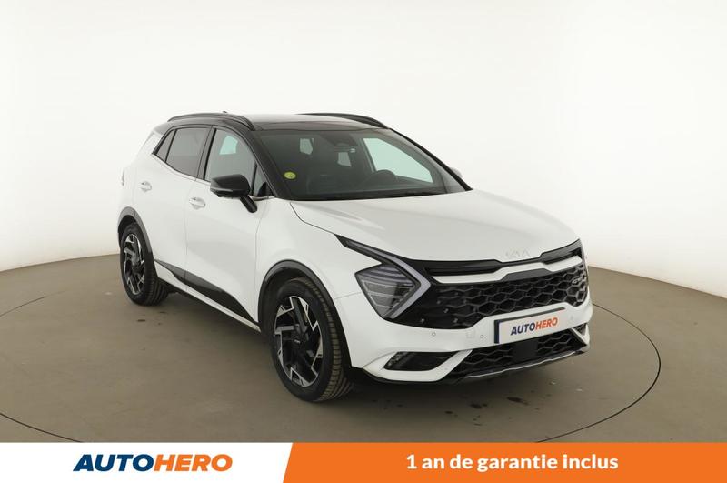 Kia Sportage 1.6 CRDi Mhev Gt Line Premium 2wd Dct7 136 ch
