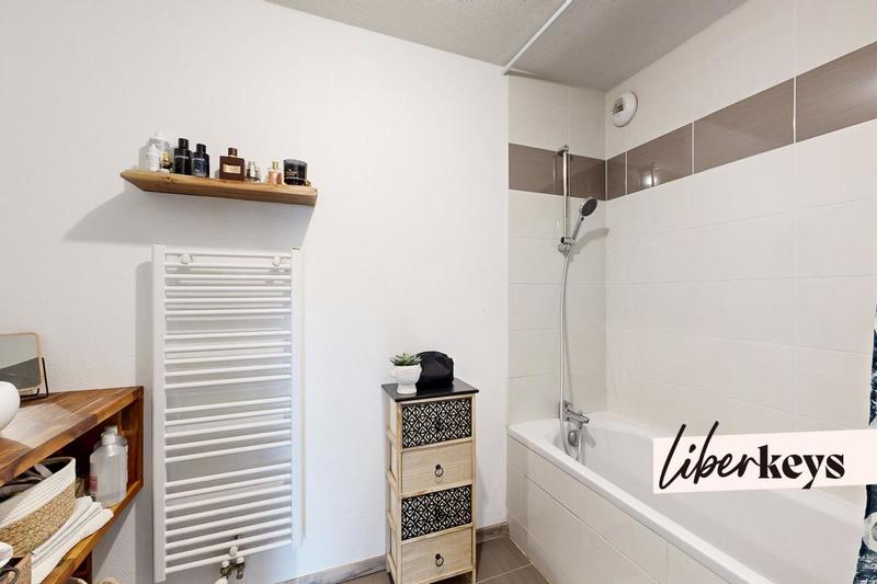 Appartement - 74 m² - 3 pièces