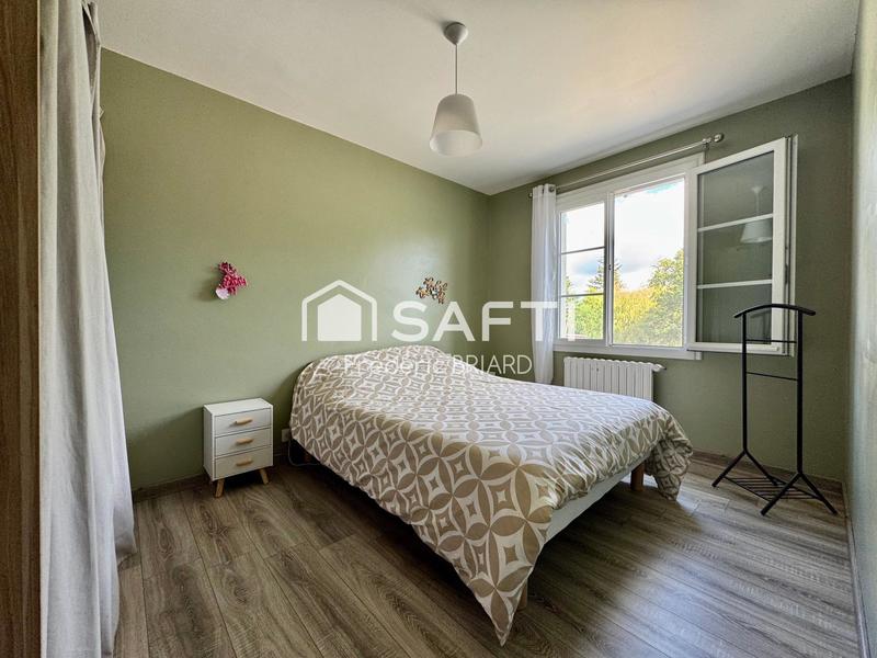 Maison - 147 m² - 5 pièces