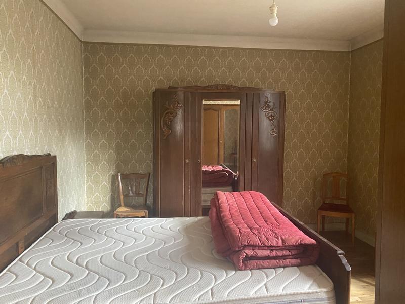 Maison ancienne - 62 m² - 4 pièces