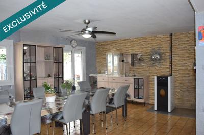 Maison - 141 m² - 5 pièces