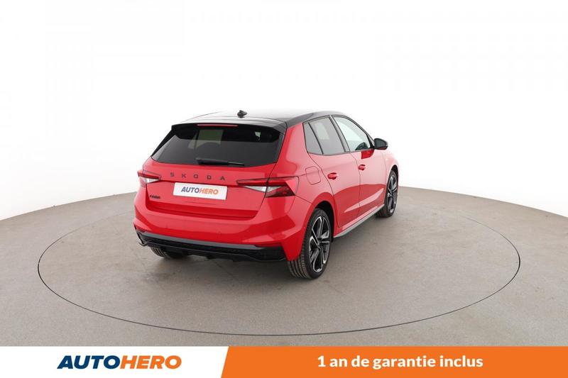 Skoda Fabia 1.5 Tsi Monte-Carlo Dsg7 150 ch
