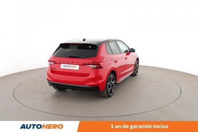 Skoda Fabia 1.5 Tsi Monte-Carlo Dsg7 150 ch