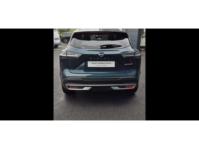 Nissan Qashqai Hybrid e-Power Gen3 190 ch n-Connecta
