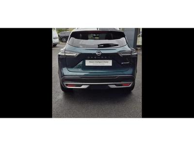 Nissan Qashqai Hybrid e-Power Gen3 190 ch n-Connecta