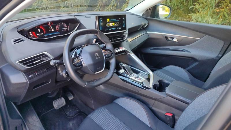 Peugeot 3008 1.5 BlueHDi 130 Eat8 Active Pack - Première main