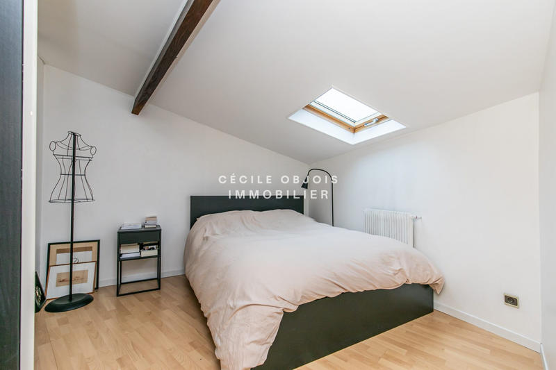 Maison ancienne - 118 m² - 5 pièces