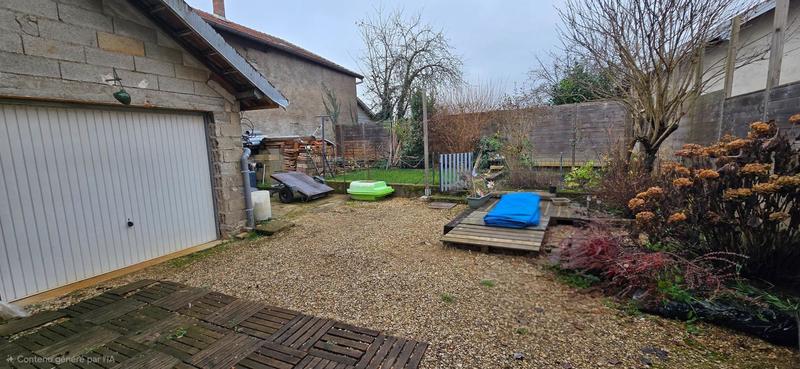 Maison - 133 m² - 6 pièces