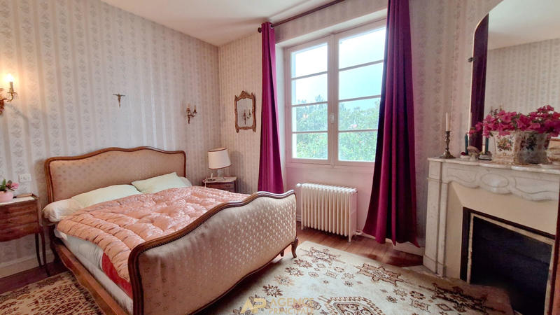 Maison - 144 m² - 7 pièces