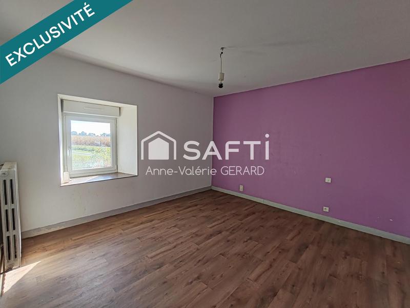 Maison - 112 m² - 5 pièces