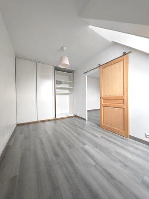 Appartement - 38 m² - 2 pièces