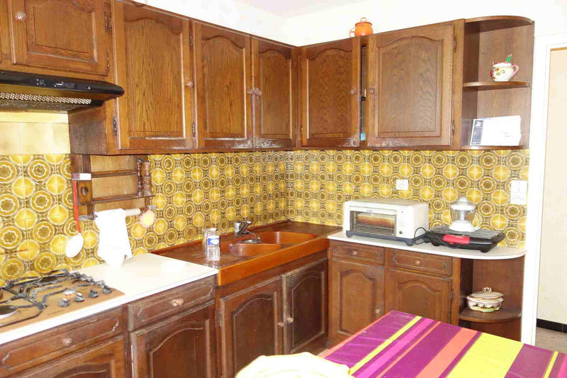 Maison - 100 m² - 6 pièces