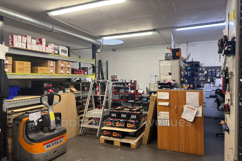 Local commercial - 140 m²