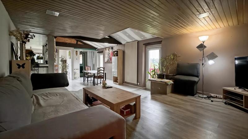 Maison de maîtres - 230 m² - 9 pièces