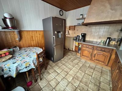 Maison - 110 m² - 6 pièces