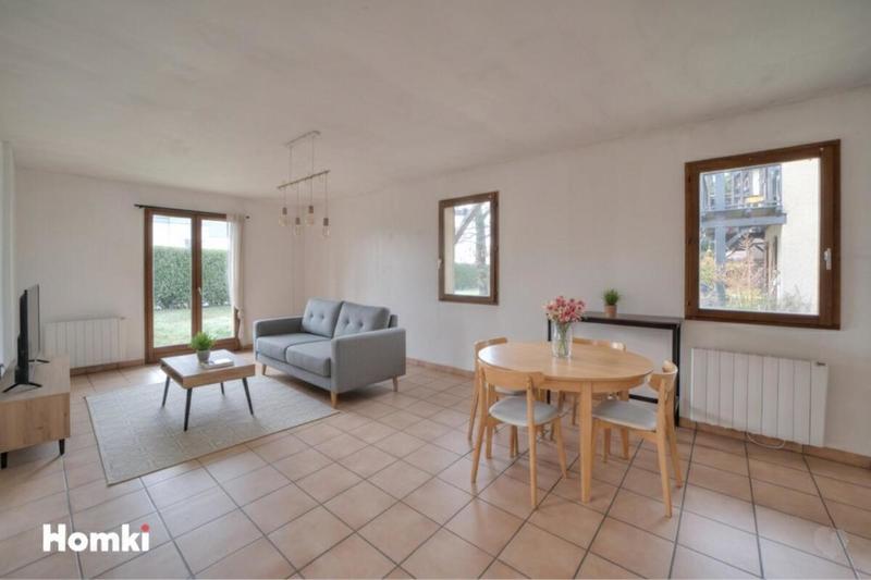 Appartement - 50 m² - 2 pièces