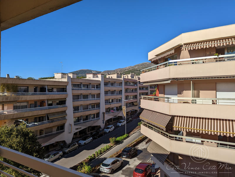 Appartement - 47 m² - 2 pièces