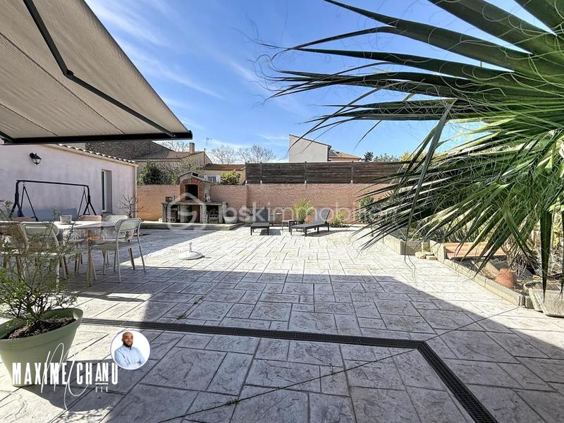 Maison - 144 m² - 5 pièces