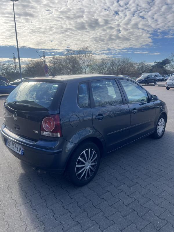 Volkswagen Polo IV Phase 2 1.4 Tdi 68ch
