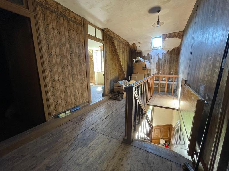 Ferme - 186 m² - 7 pièces