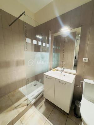 Appartement - 26 m² - 1 pièce