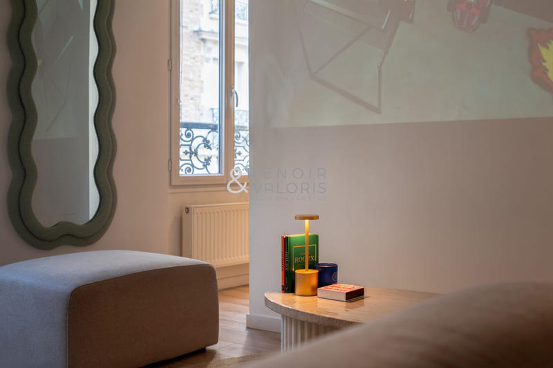 Appartement - 40 m² - 2 pièces