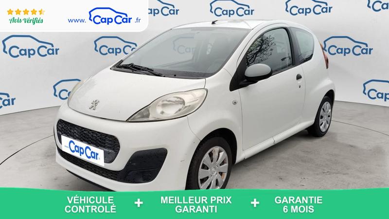 Peugeot 107 1.0 68 Access