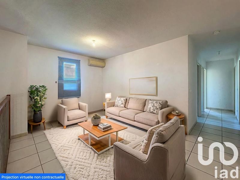 Maison de ville - 216 m² - 6 pièces