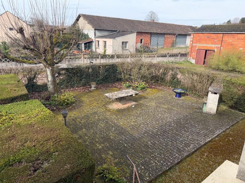 Maison - 166 m² - 7 pièces